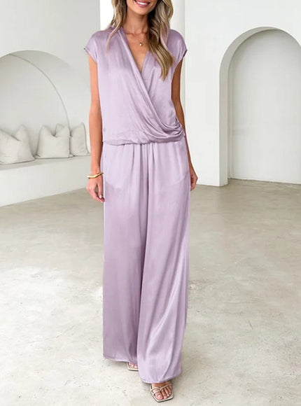 Sylvie Top & Pant Set - Fashion Pov