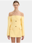 Yellow / S