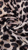 Talia Leopard Lace Slip Mini Dress - Fashion Pov