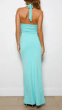 Tayla Hollow Out Bodycon Maxi Dress - Fashion Pov