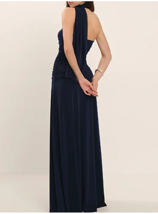 Teagan Sleeveless Maxi Dress - Fashion Pov