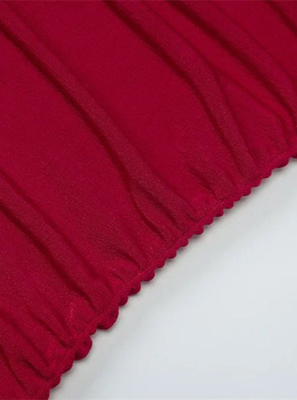 Teagan Sleeveless Maxi Dress - Fashion Pov