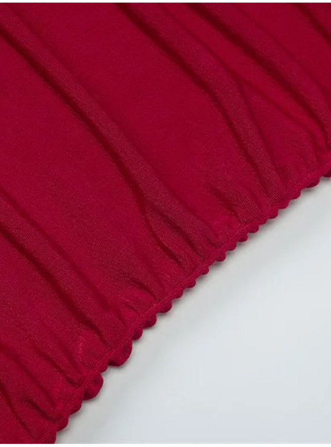 Teagan Sleeveless Maxi Dress - Fashion Pov