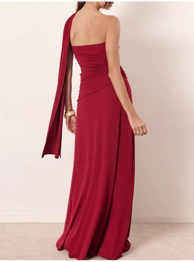 Teagan Sleeveless Maxi Dress - Fashion Pov
