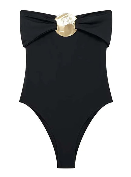 Thea Bodycon Off Shoulder Jumpsuit - Fashion Pov