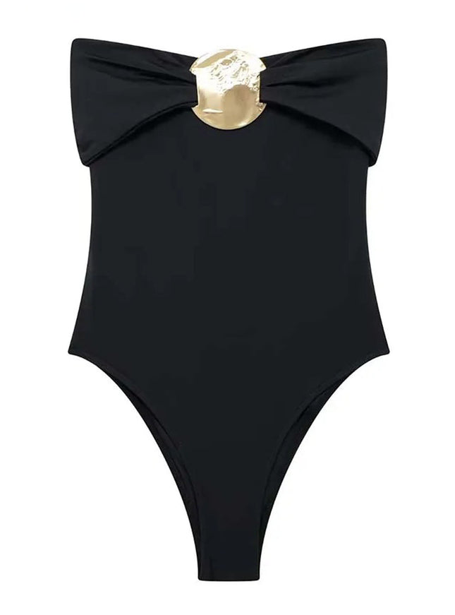 Thea Bodycon Off Shoulder Jumpsuit - Fashion Pov