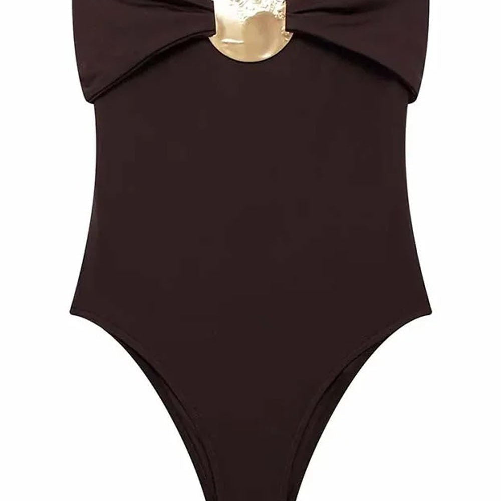 Thea Bodycon Off Shoulder Jumpsuit - Fashion Pov