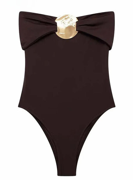 Thea Bodycon Off Shoulder Jumpsuit - Fashion Pov
