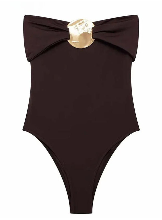 Thea Bodycon Off Shoulder Jumpsuit - Fashion Pov