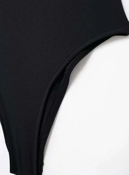 Thea Bodycon Off Shoulder Jumpsuit - Fashion Pov