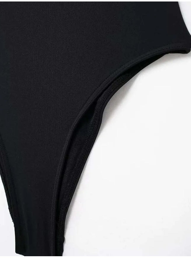Thea Bodycon Off Shoulder Jumpsuit - Fashion Pov