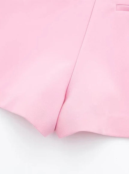 Tiana Mini Skirt - Fashion Pov