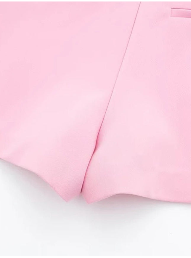 Tiana Mini Skirt - Fashion Pov