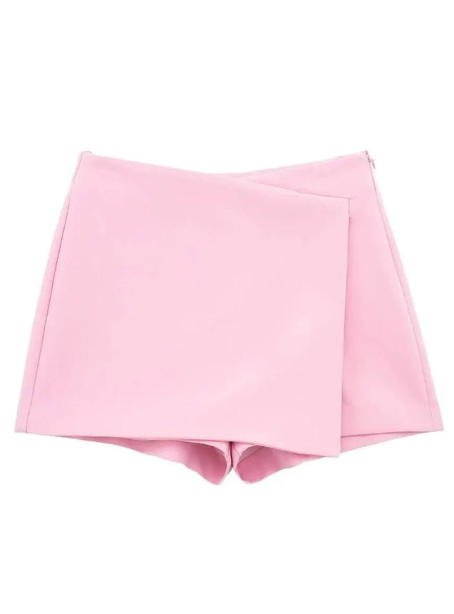 Tiana Mini Skirt - Fashion Pov