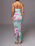 Tiana Sleeveless Bodycon Maxi Dress - Fashion Pov