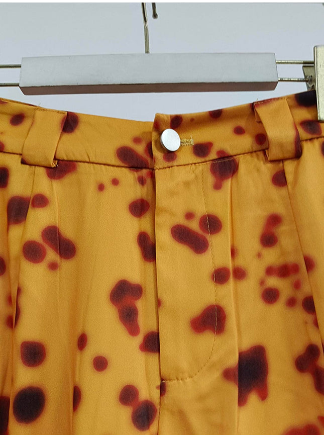 Tryna Casual Wide Leg Pant - Fashion Pov