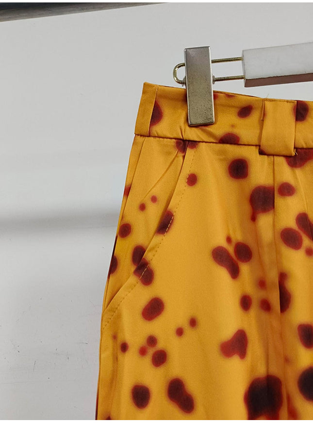 Tryna Casual Wide Leg Pant - Fashion Pov