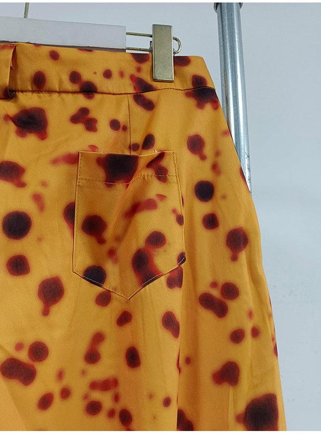 Tryna Casual Wide Leg Pant - Fashion Pov