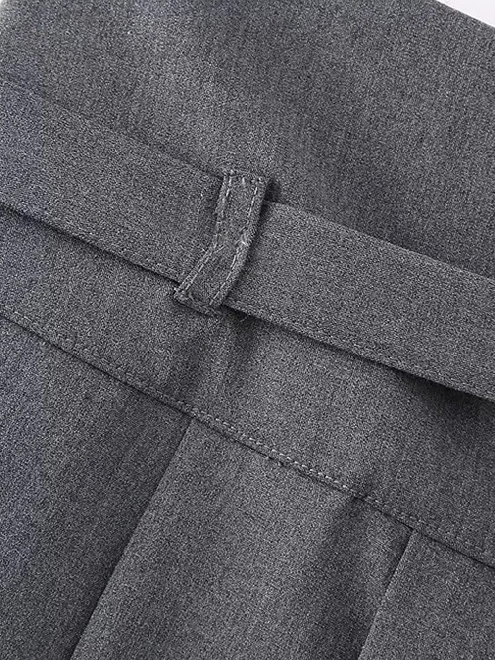 Una Mini Skirt - Fashion Pov