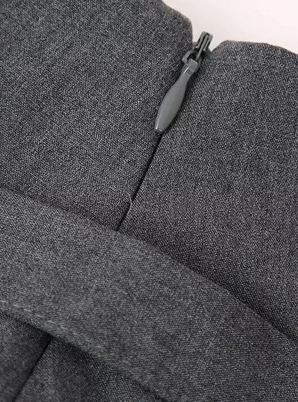Una Mini Skirt - Fashion Pov