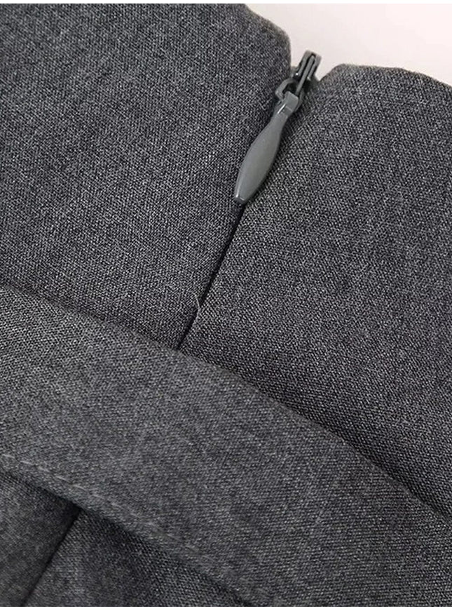 Una Mini Skirt - Fashion Pov