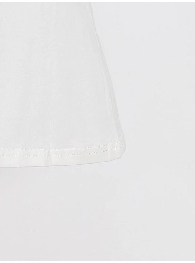 Vada Butterfly Sleeve Elegant Ruffle T Shirt - Fashion Pov