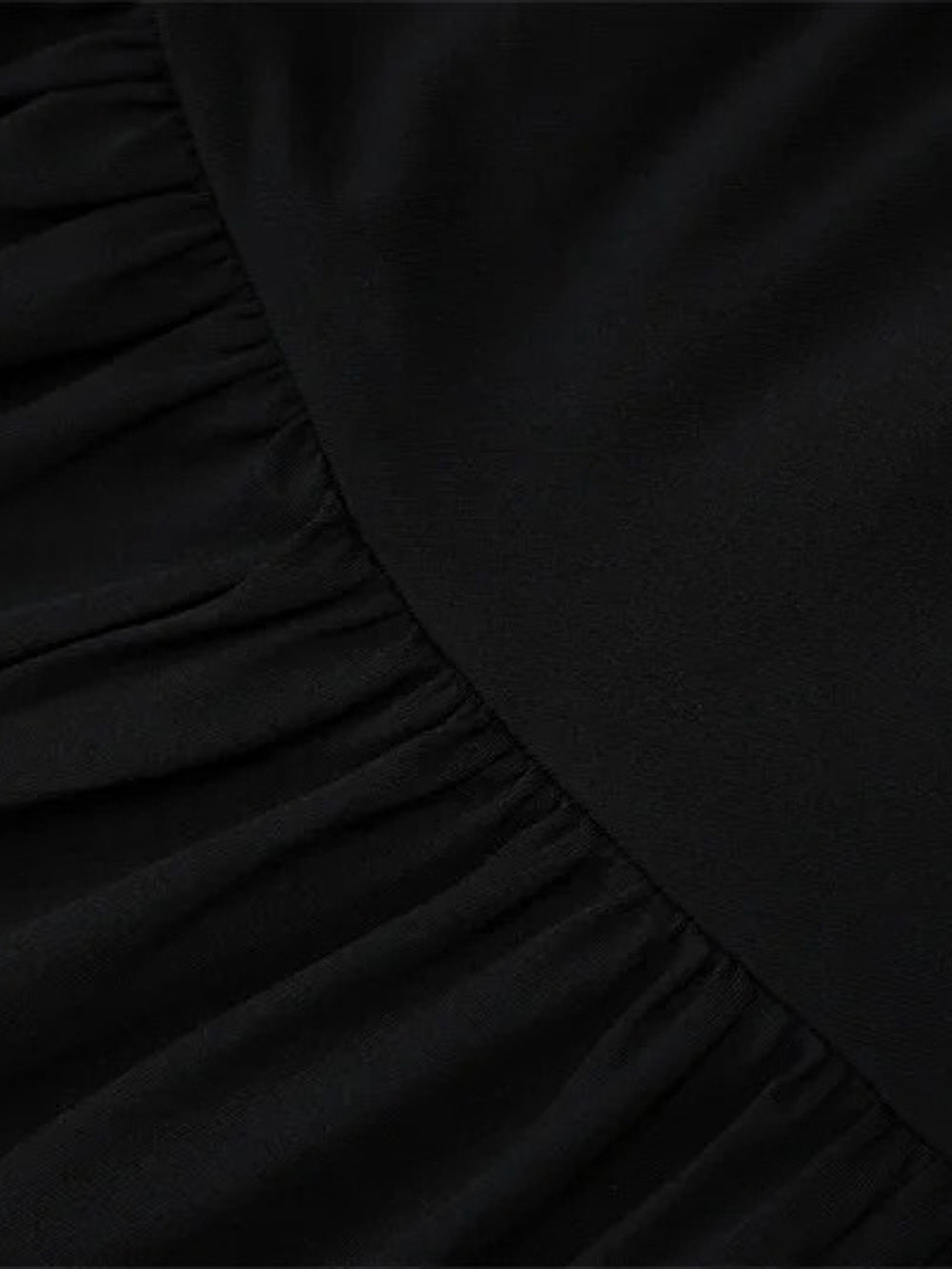 Valencia One - Shoulder Pleated Maxi Dress - Fashion Pov