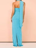 Vanessa Sleeveless Bodycon Maxi Dress - Fashion Pov