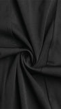 Vivienne Bow Strap Draped Maxi Dress - Fashion Pov