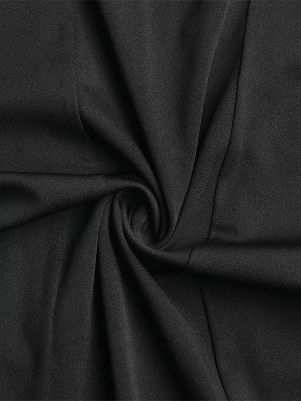 Vivienne Bow Strap Draped Maxi Dress - Fashion Pov