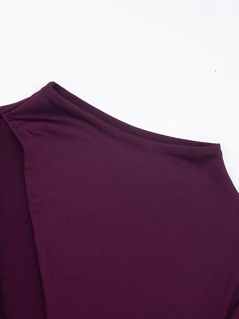 Vivienne Cutout Ruched Column Gown - Fashion Pov