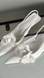Wren Toe Thin Low Heel - Fashion Pov