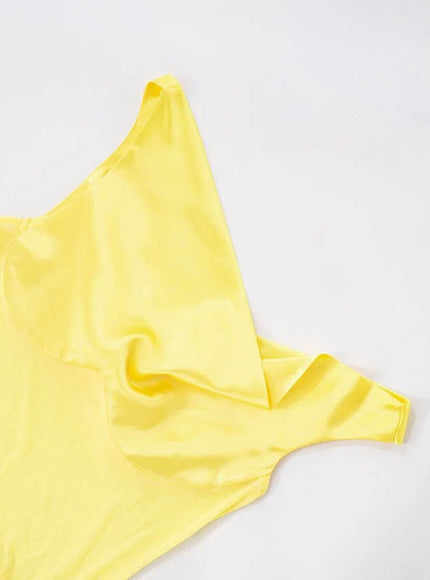 Wrenley Sleeveless Mini Dress - Fashion Pov
