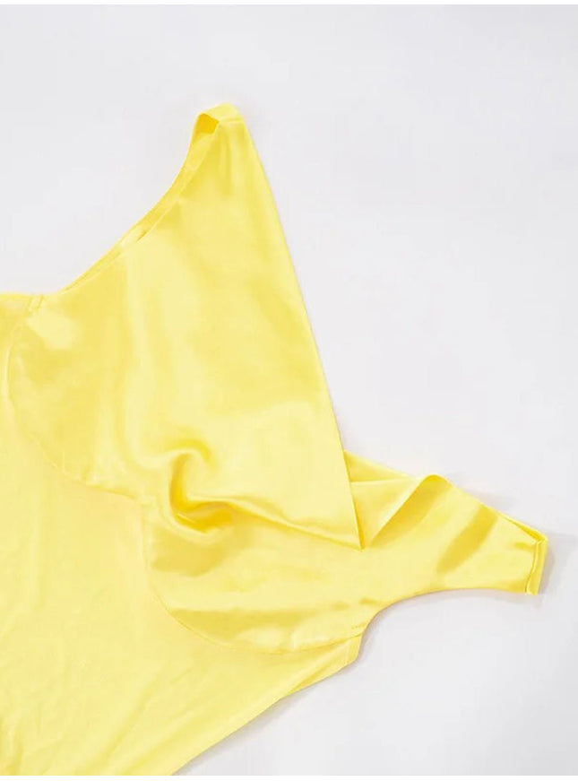 Wrenley Sleeveless Mini Dress - Fashion Pov