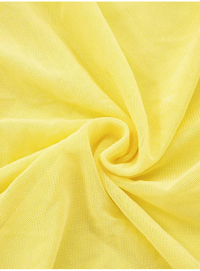 Wrenley Sleeveless Mini Dress - Fashion Pov