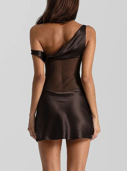 Wrenley Sleeveless Mini Dress - Fashion Pov