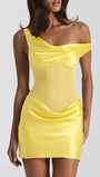 Wrenley Sleeveless Mini Dress - Fashion Pov