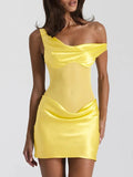 Wrenley Sleeveless Mini Dress