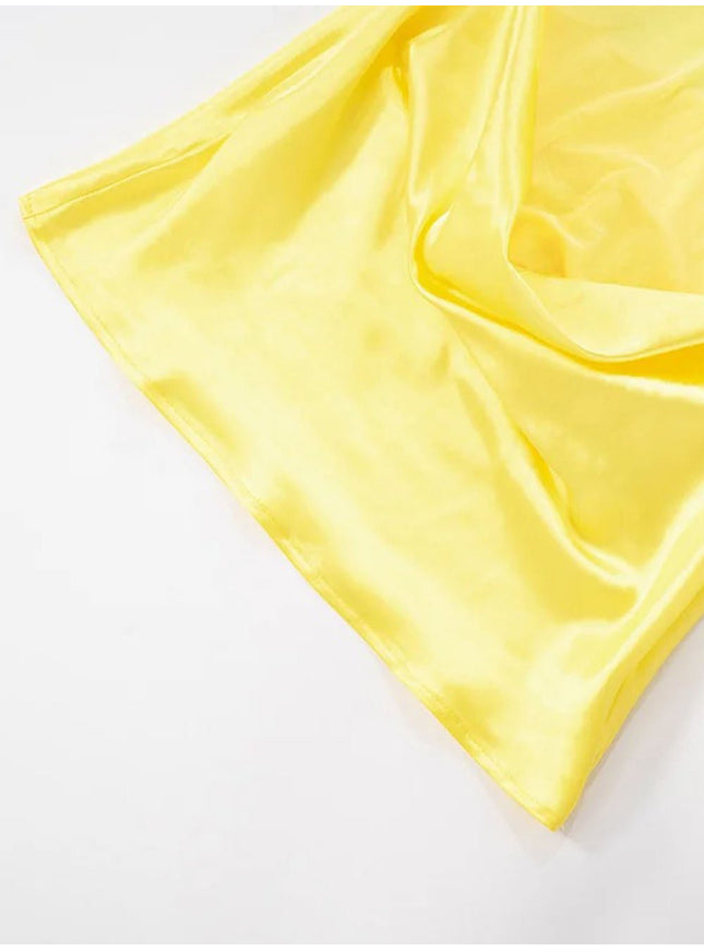 Wrenley Sleeveless Mini Dress - Fashion Pov