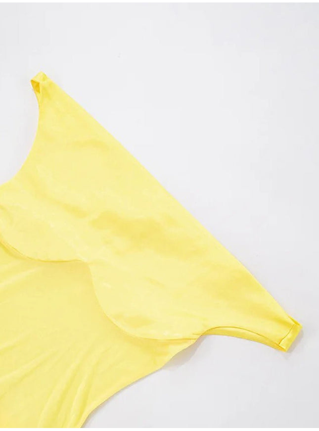 Wrenley Sleeveless Mini Dress - Fashion Pov