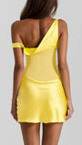 Wrenley Sleeveless Mini Dress - Fashion Pov