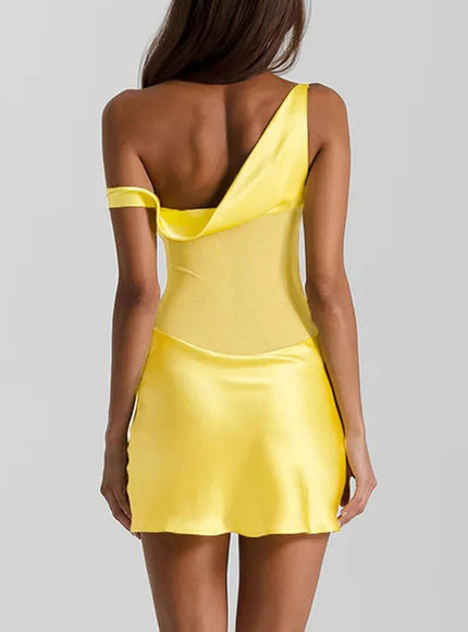 Wrenley Sleeveless Mini Dress - Fashion Pov