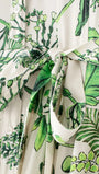 Zara Floral Midi Dress - Fashion Pov