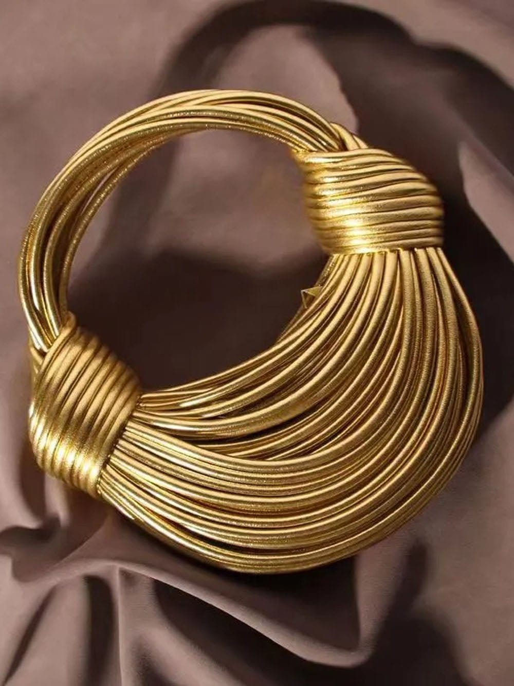 Adalyn Knotted Handbag - Fashion Pov