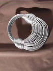 Silver / One Size