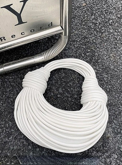 Adalyn Knotted Handbag - Fashion Pov