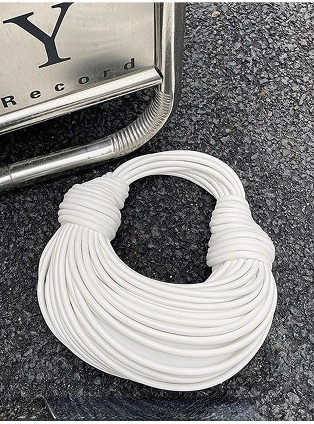 Adalyn Knotted Handbag - Fashion Pov