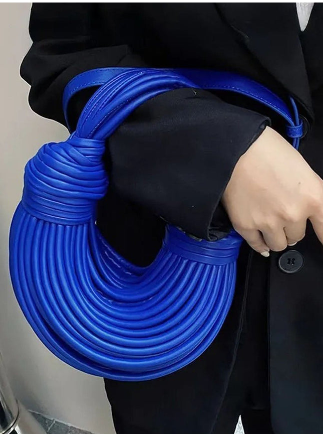 Adalyn Knotted Handbag - Fashion Pov