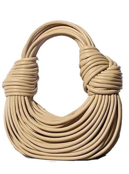 Adalyn Knotted Handbag - Fashion Pov