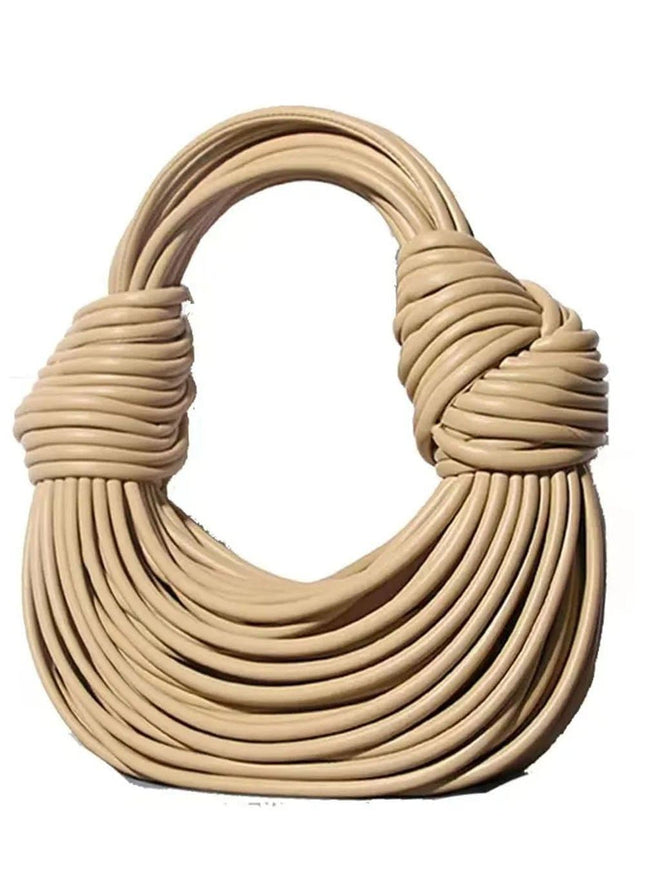 Adalyn Knotted Handbag - Fashion Pov